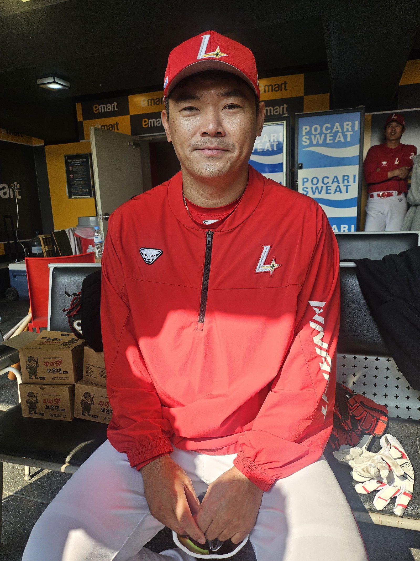 SSG 랜더스 노경은. ⓒ News1