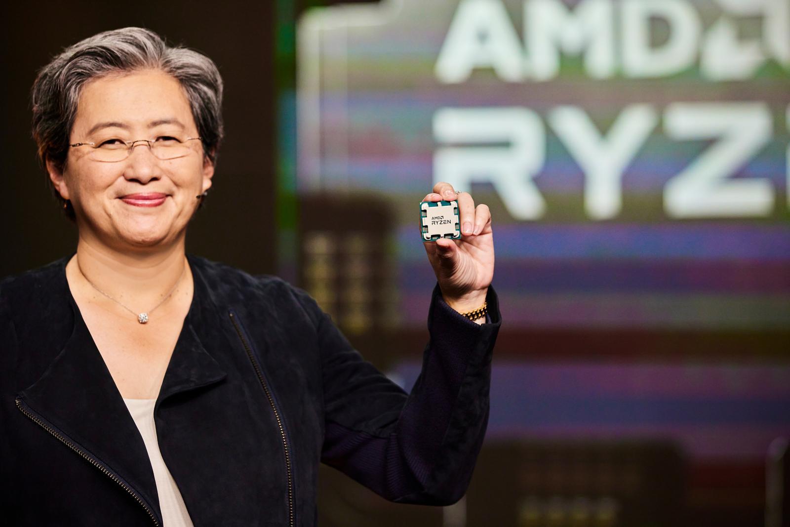 제2의 깐부회동 노리는 ‘AMD’ 리사 수…삼성전자 반도체 경영진→이재용 회장 만난다