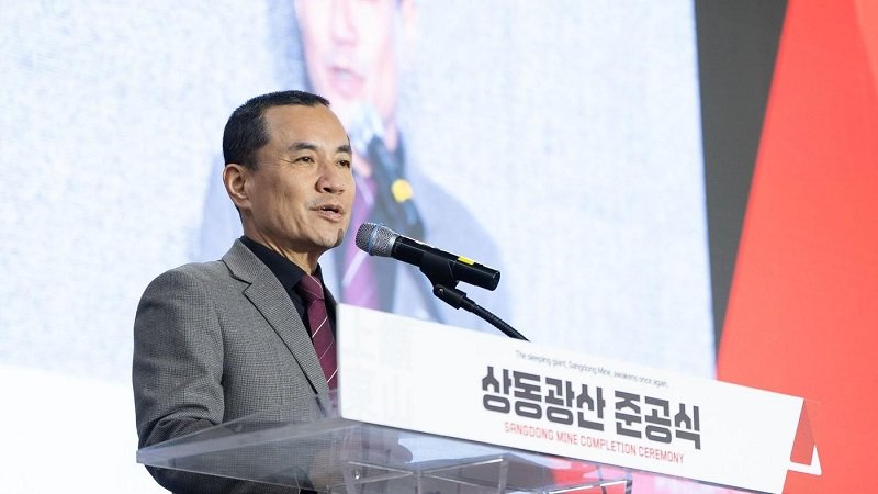 김진태 강원특별자치도 지사의 축사