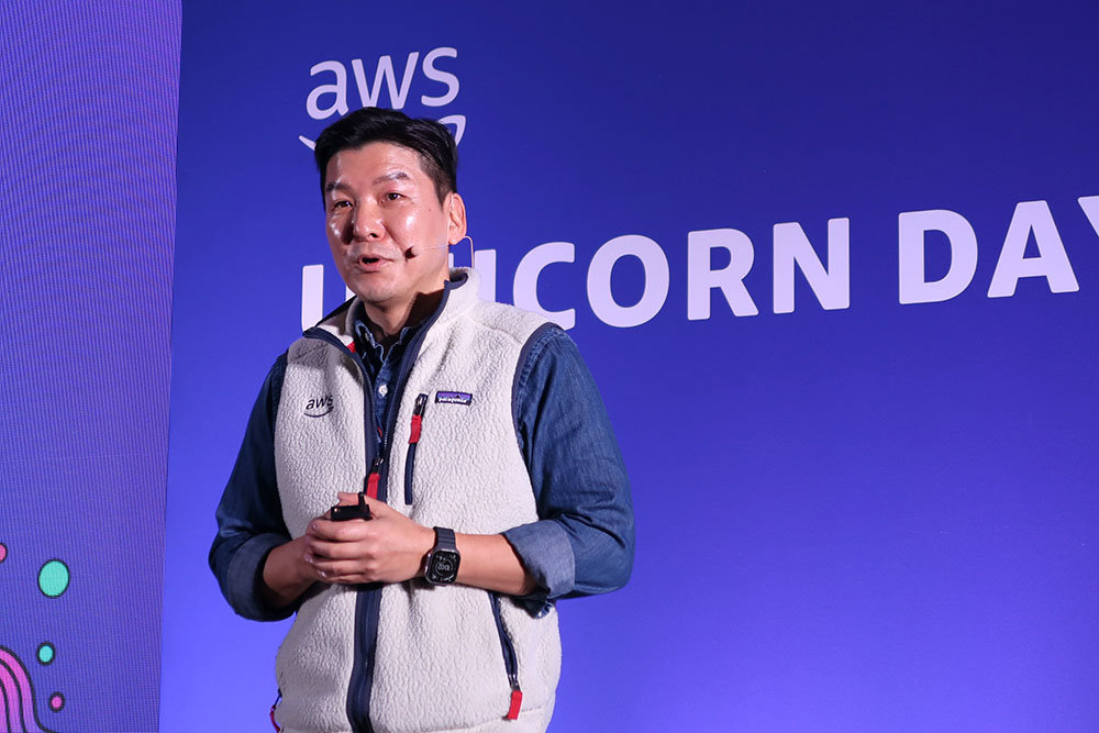 김영태 AWS 코리아 스타트업 세일즈 총괄 / 출처=IT동아