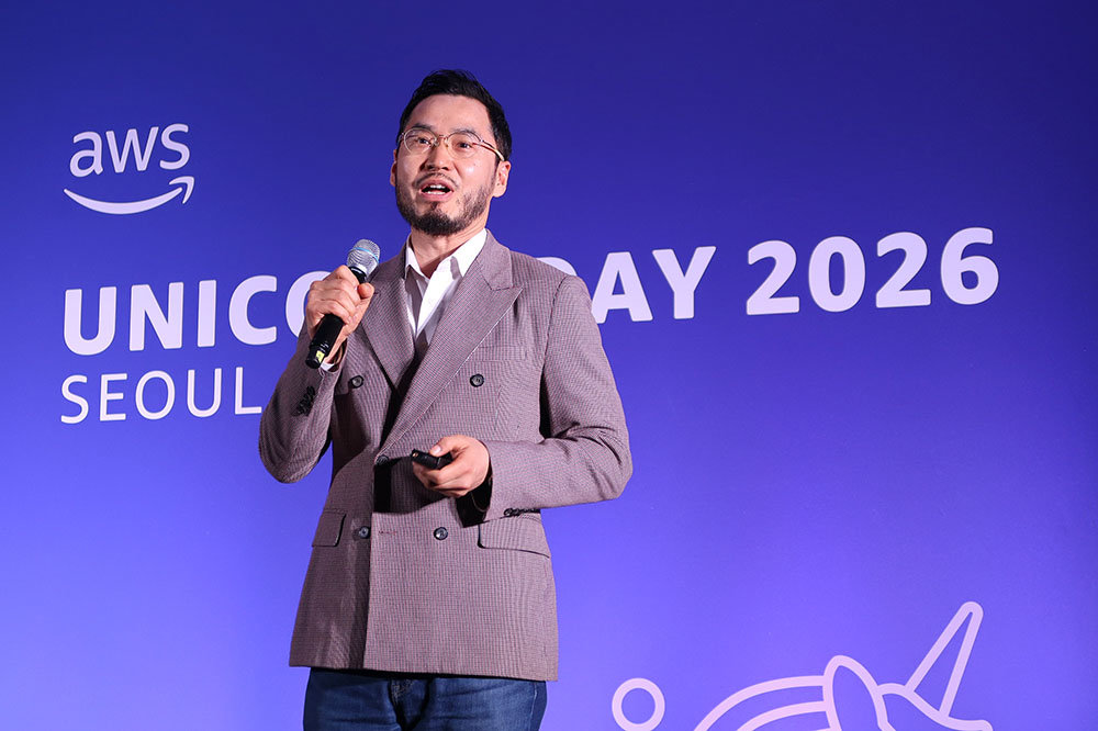 이기혁 AWS 코리아 스타트업 에코시스템 총괄 / 출처=IT동아