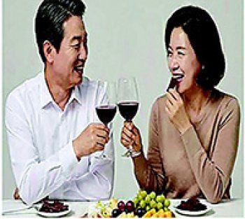 술안주, 다과상에 더하는 깊은 풍미.