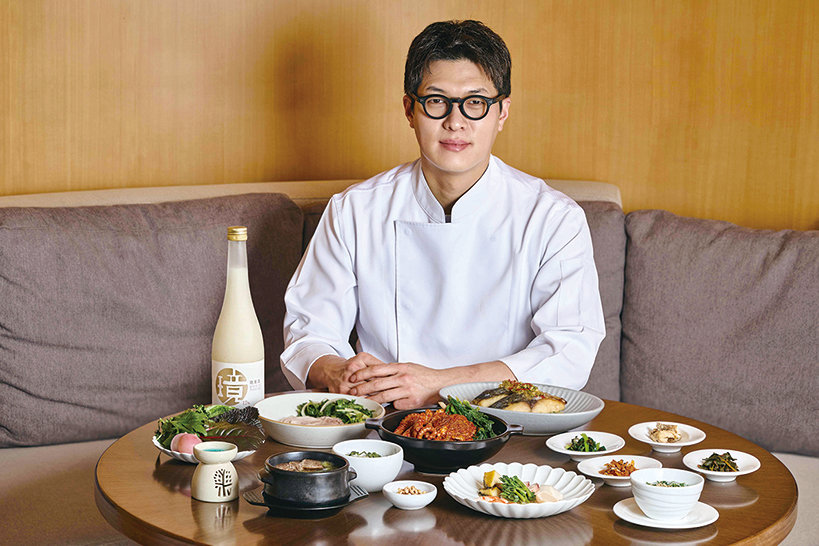 송하슬람 셰프