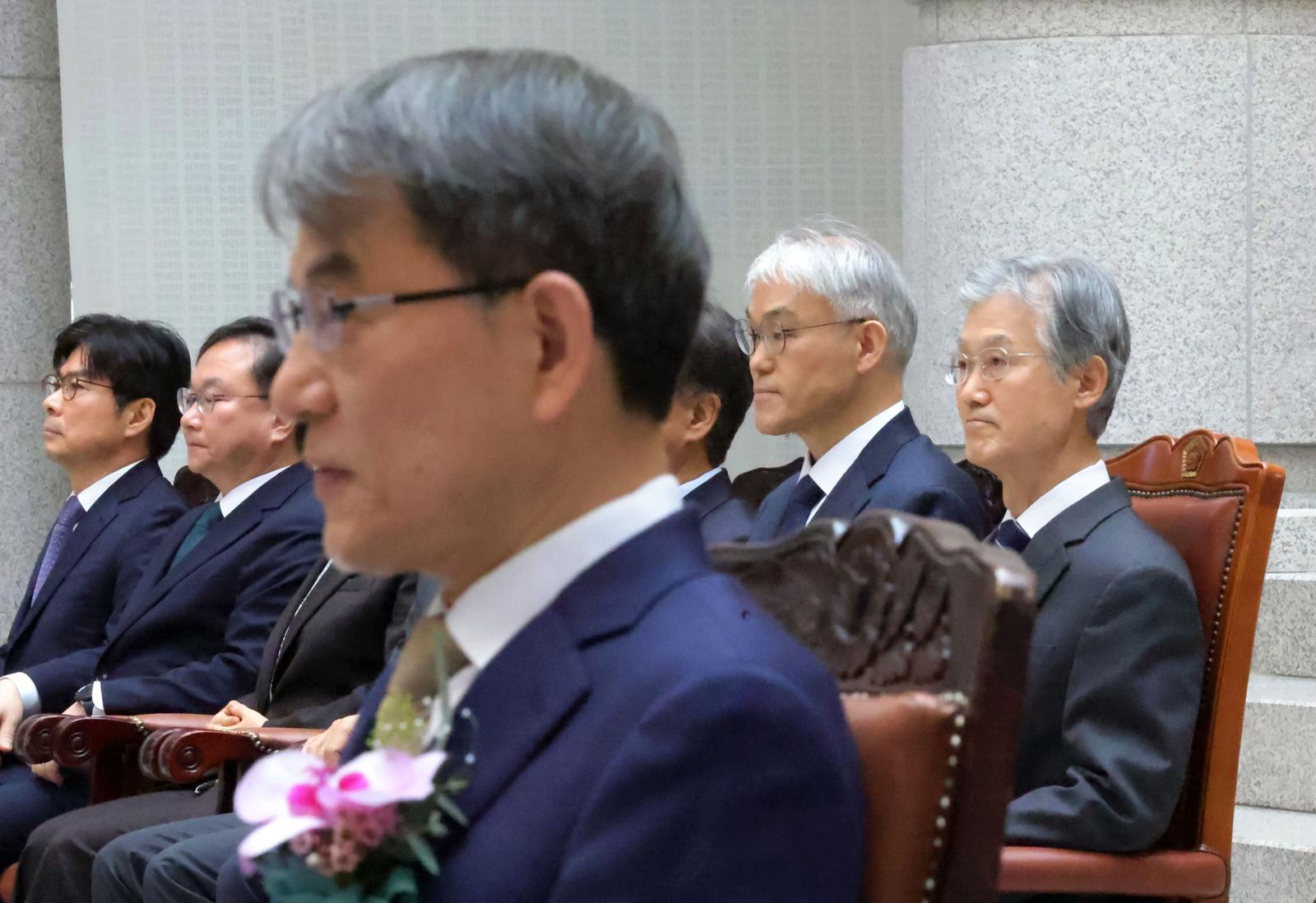 대법관 공백 문제와 임명 지연