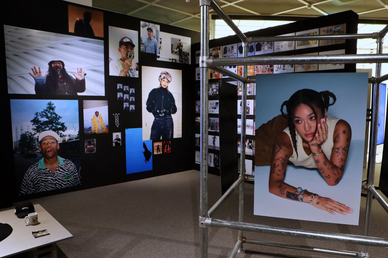 [프리미엄뷰]롯데백화점 ‘하입비스트 20주년 전시’ 독점 공개