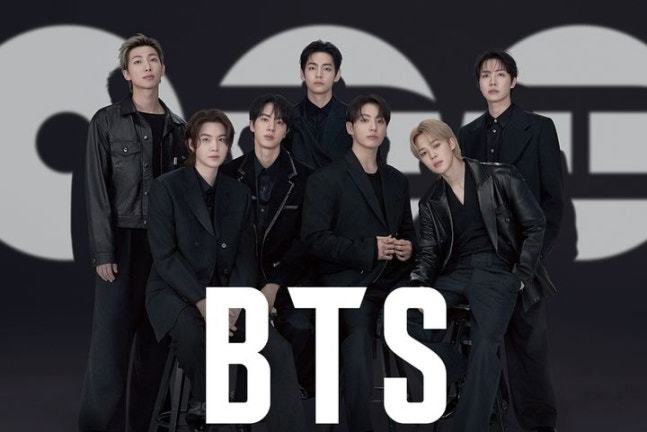 방탄소년단. 빅히트 뮤직 제공