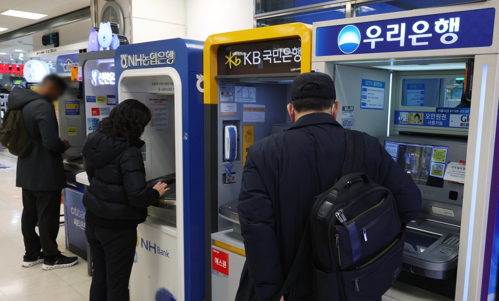 4대 은행 “LTV 담합 아냐”…공정위 과징금에 불복 소송