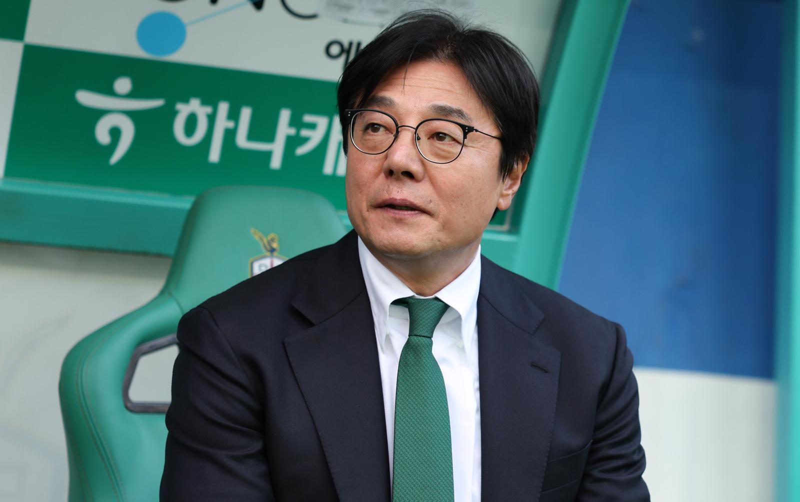 대전 황선홍 감독