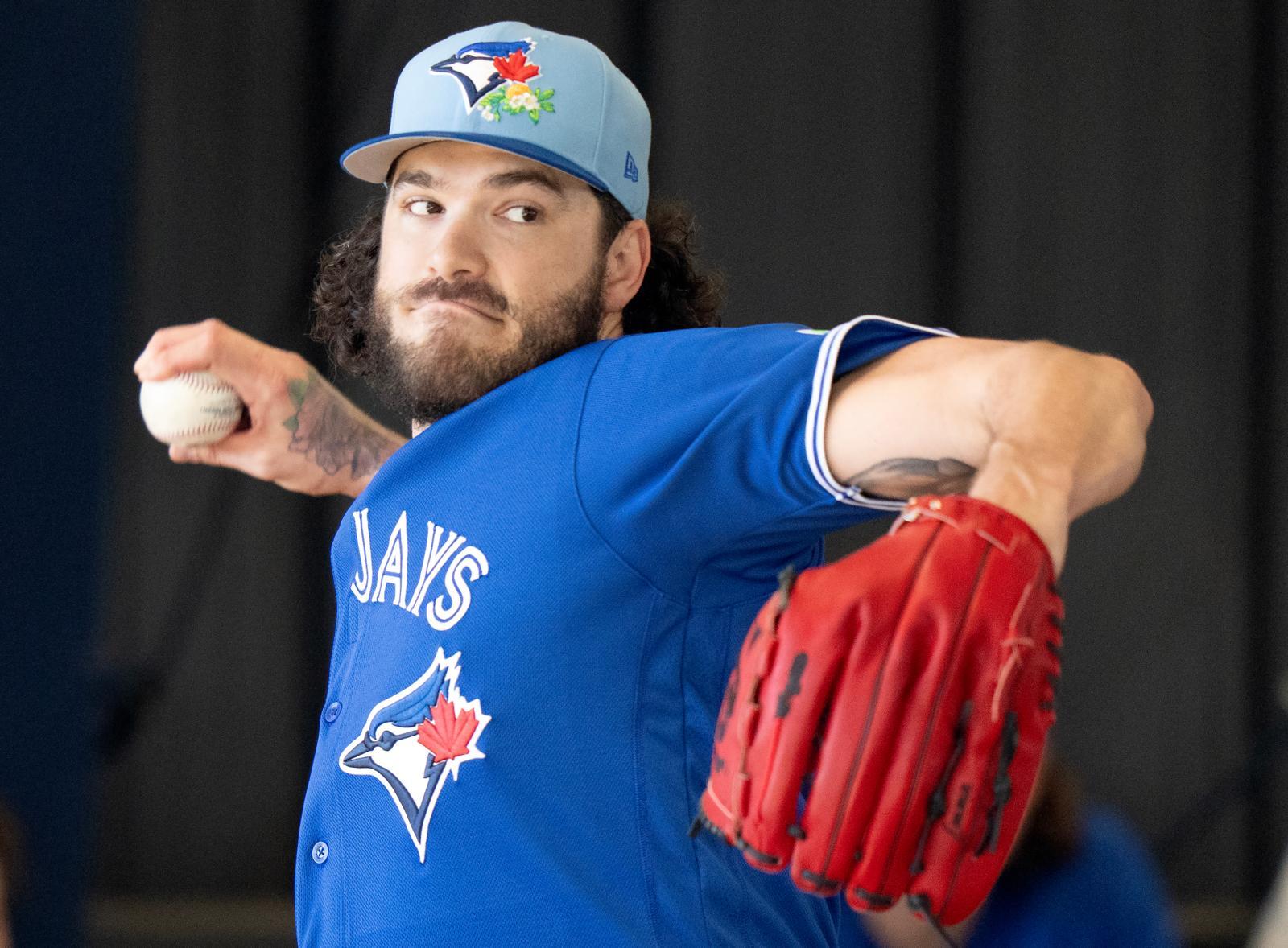 코디 폰세, MLB 시범경기에서 호투 중