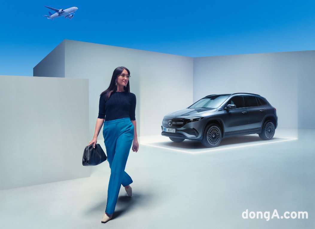 공항주차난 해법 제시한 벤츠, 김포공항까지 프리미엄 케어 확장