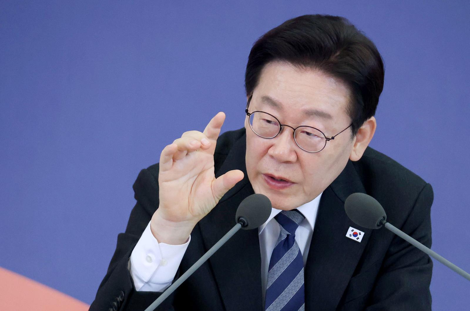 대전 대덕구 자동차 부품공장 화재 현장 방문