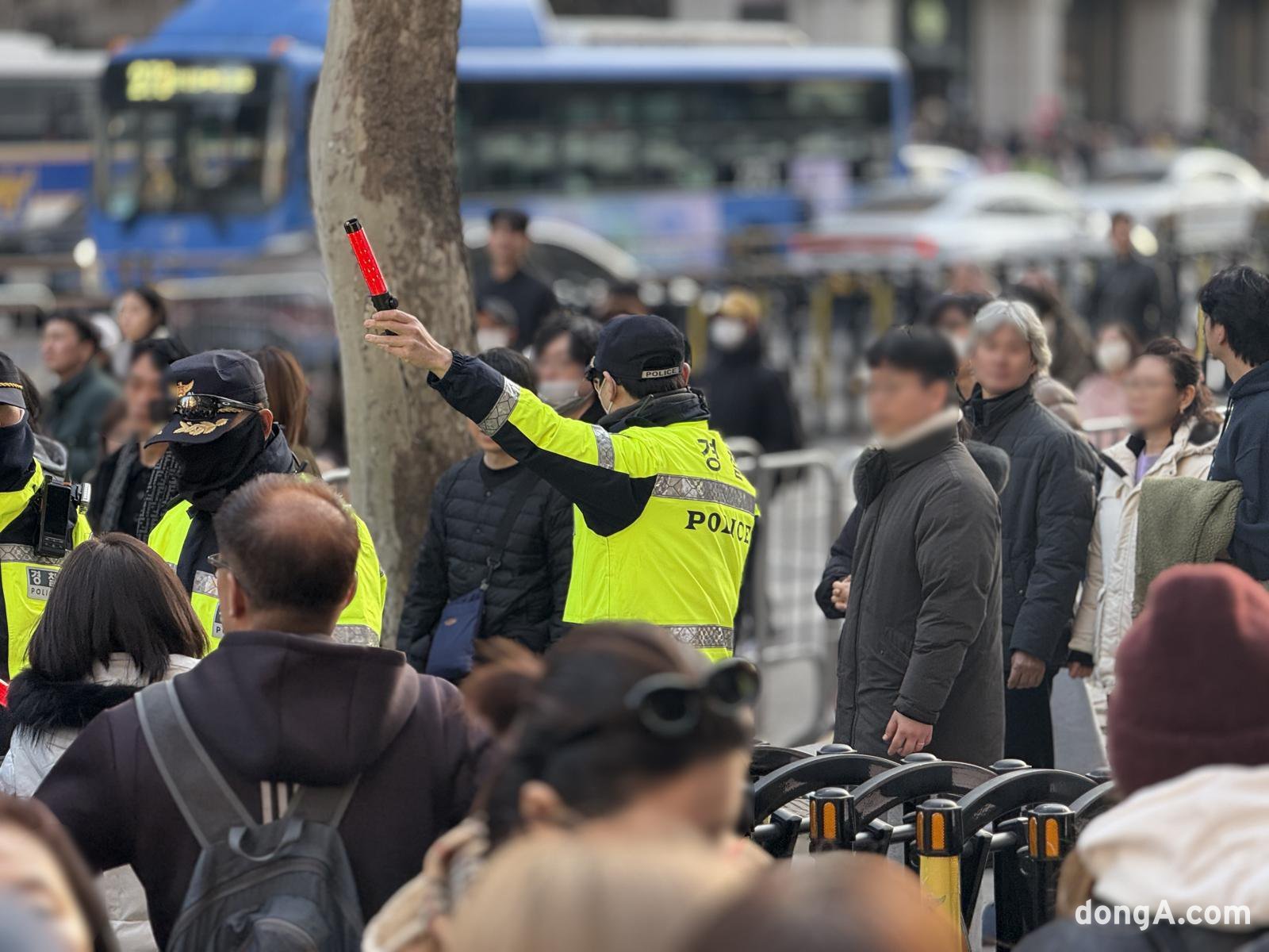 BTS 컴백 공연 광화문 안전 인력 BTS 컴백 공연 광화문 안전 인력