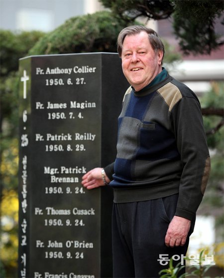 고국 뉴질랜드 떠나 韓서 평생 빈민 보듬은…안광훈 신부 선종