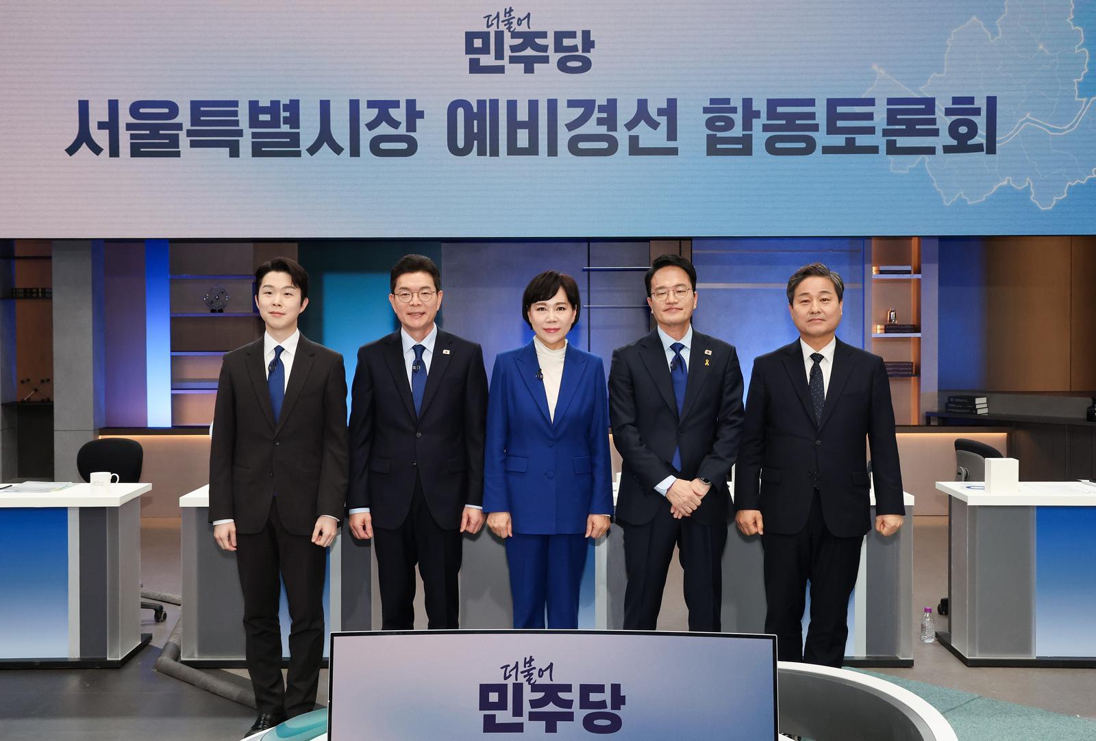 서울은 ‘명픽’ 정원오 집중공세, 경기는 계파전…與경선 네거티브 격화