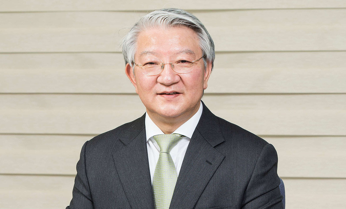 이상엽 KAIST 연구부총장
