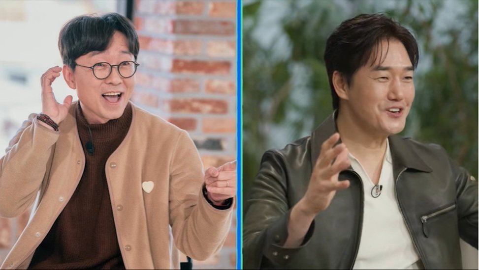 유지태 “‘왕사남’ 한명회 연기, 장항준 때문에 몰입 깨져”
