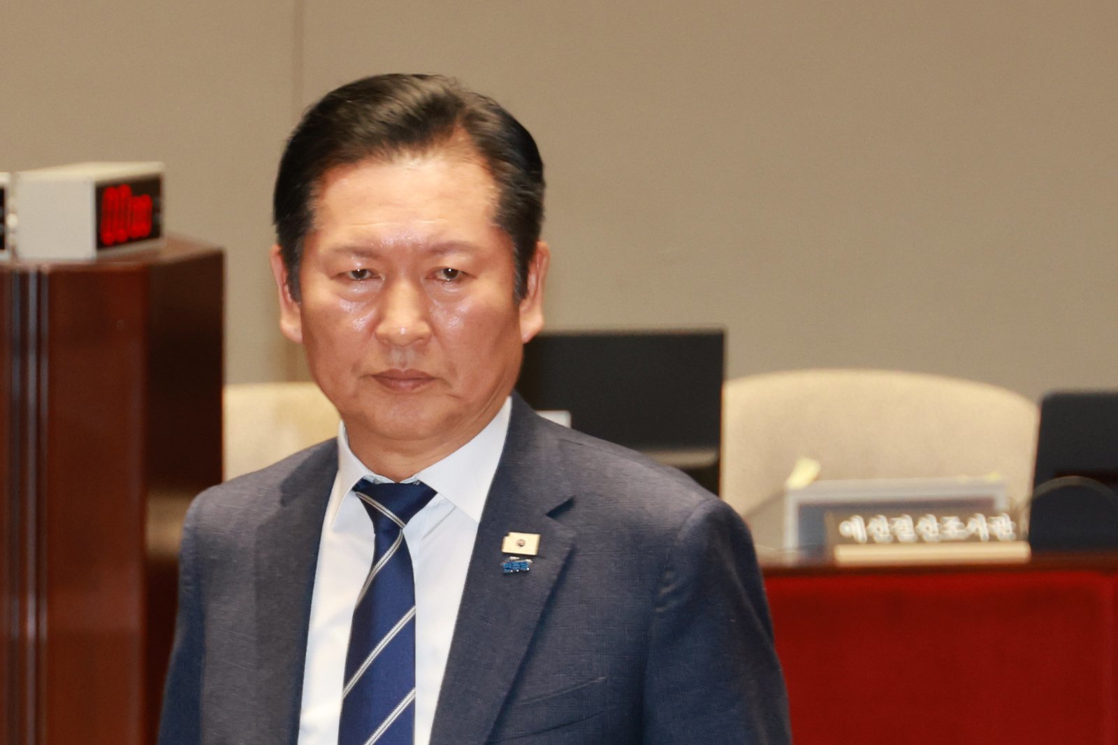 정청래 “김부겸 뛰어 달라”…대구시장 출마 공개요청