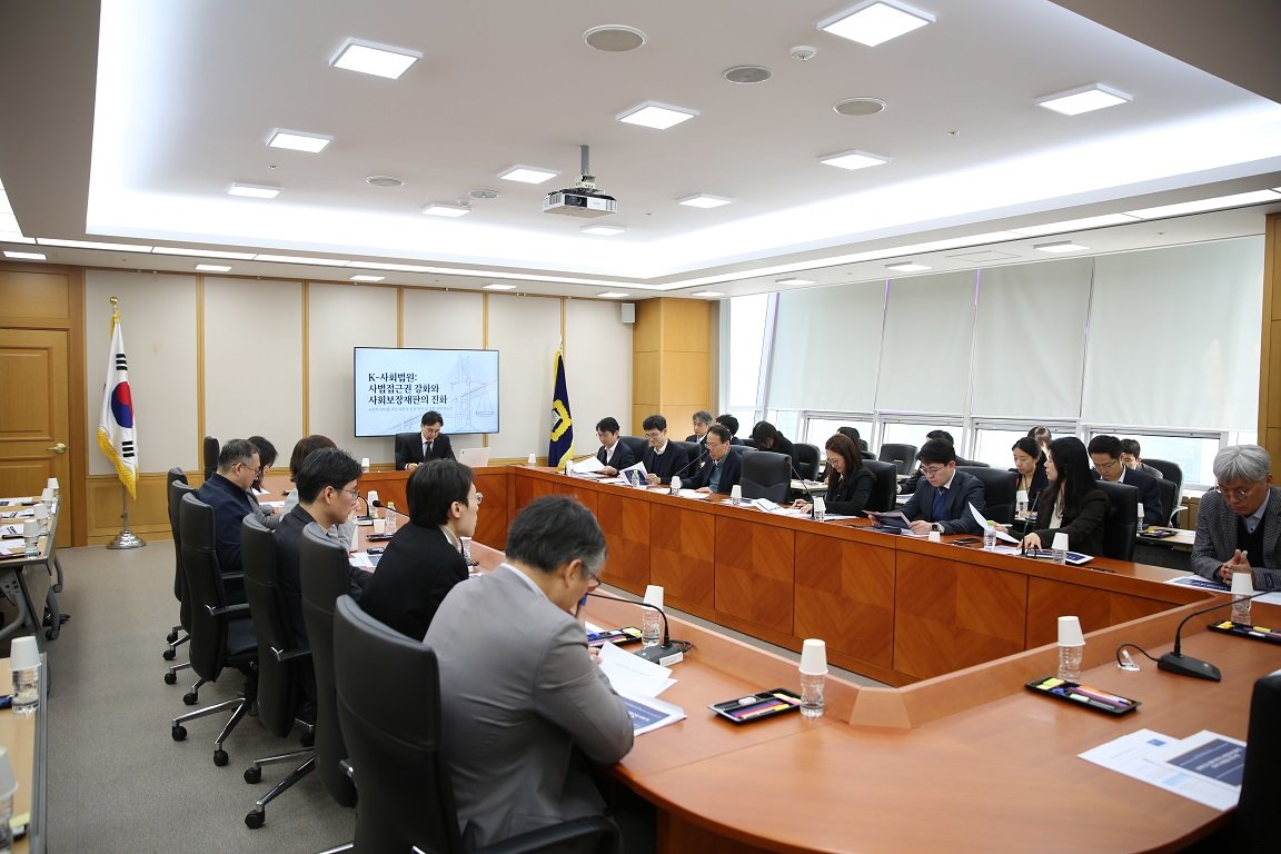 사회적 약자에게 쉬운 재판…‘한국형 사회법원’ 열린다