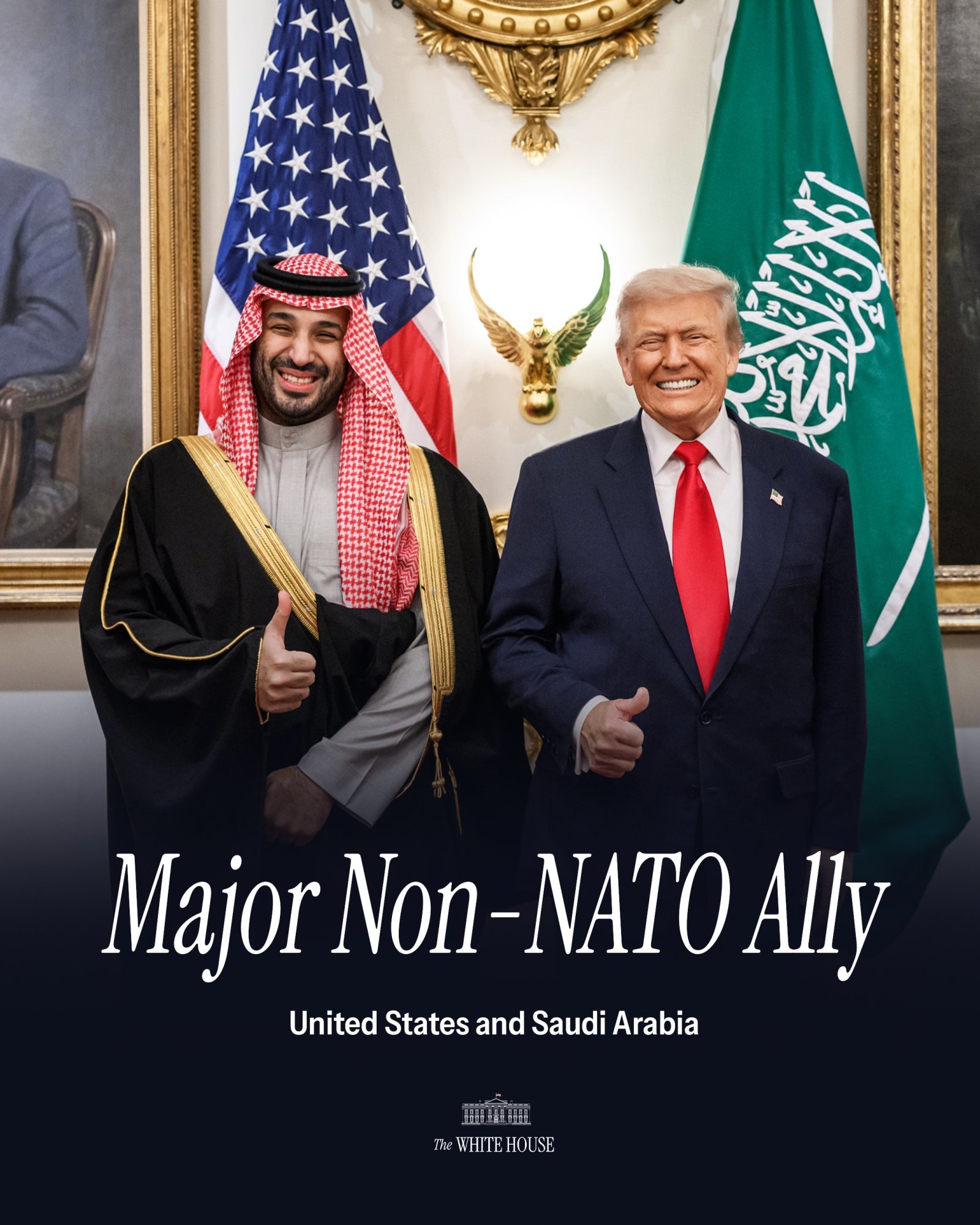 NYT “사우디 빈살만, 트럼프에 대이란 군사작전 촉구”