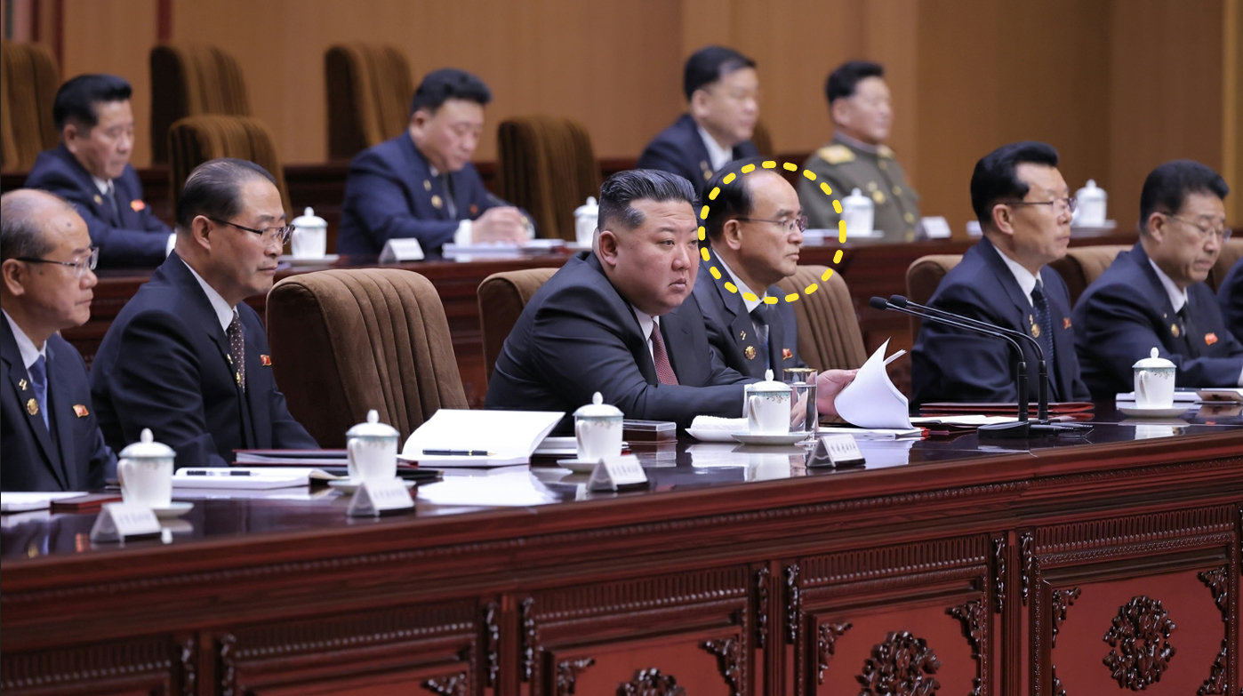 ‘김정은의 그림자’-‘목구멍 냉면’ 강경파… 북한판 국회 1-2인자로