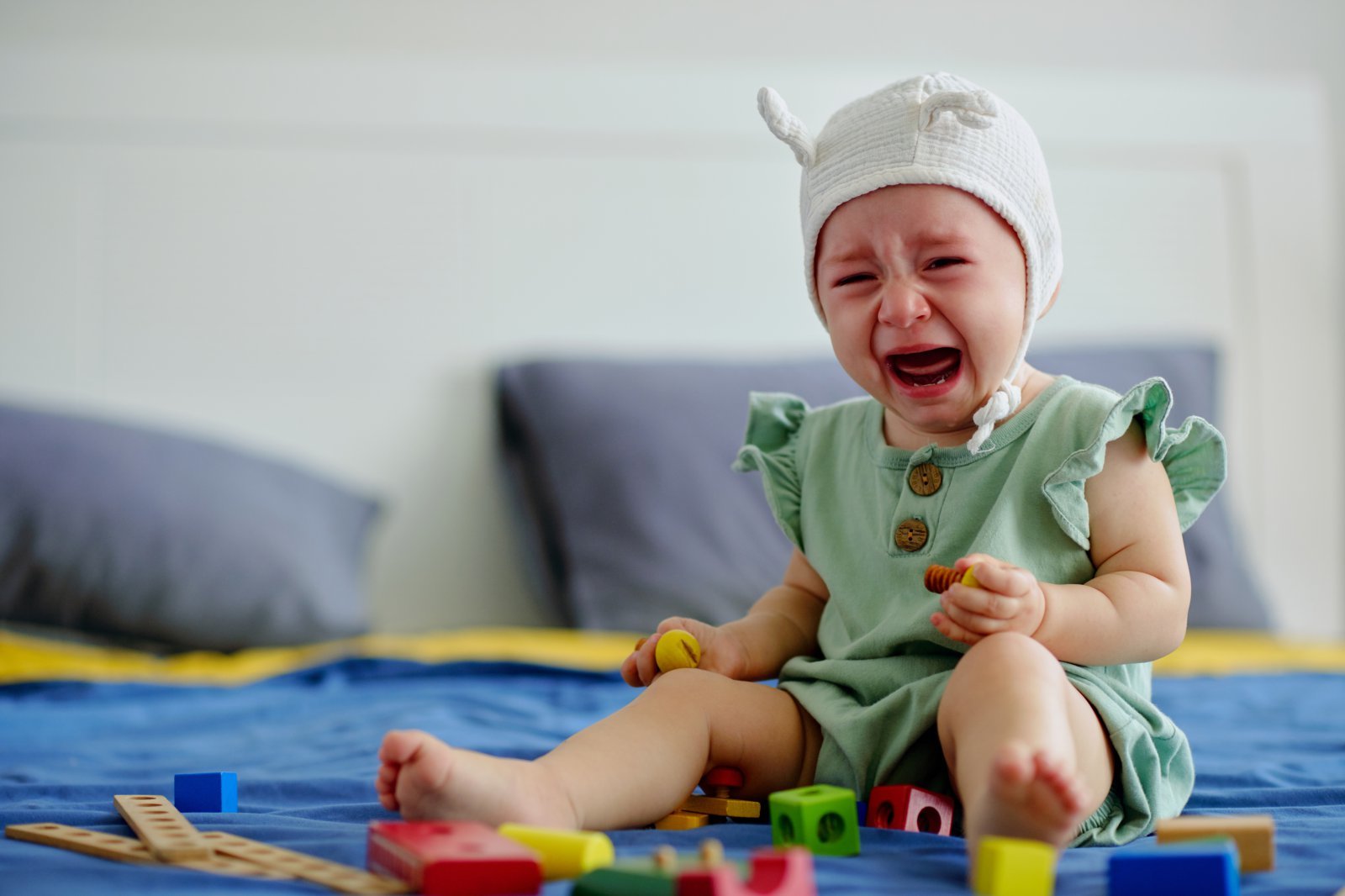 “식당에서 우는 아이, 민폐 아닌가요?”…온라인서 갑론을박