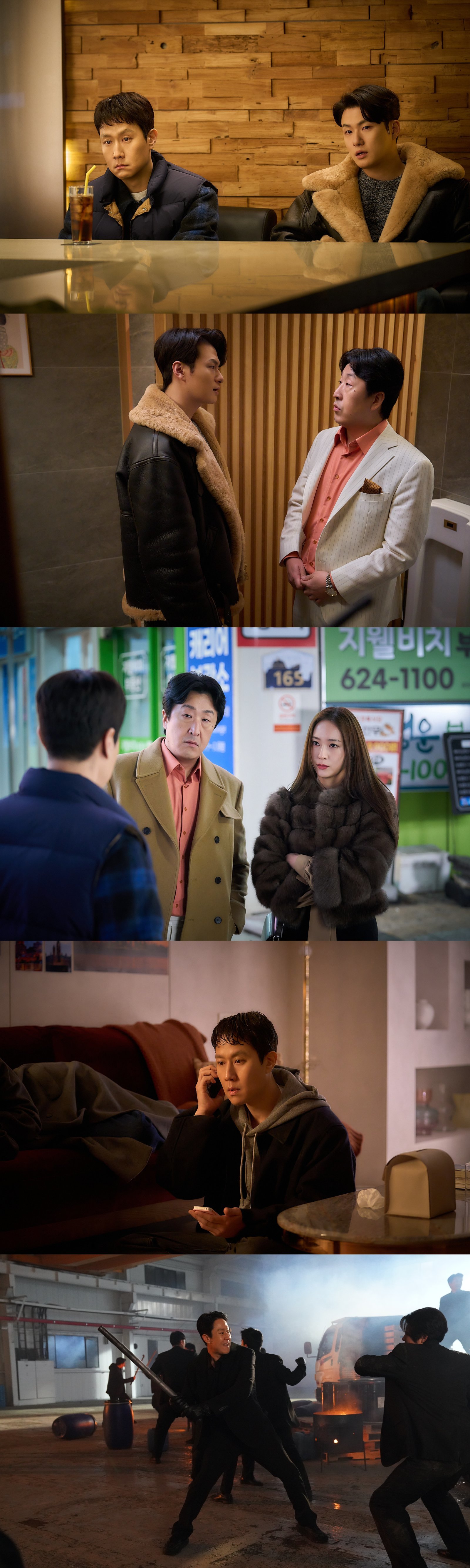 ‘짱구’ 보도스틸 10종