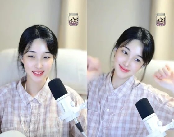 율희 “나는 내가 여캠이라 생각…예쁜 춤 추겠다”