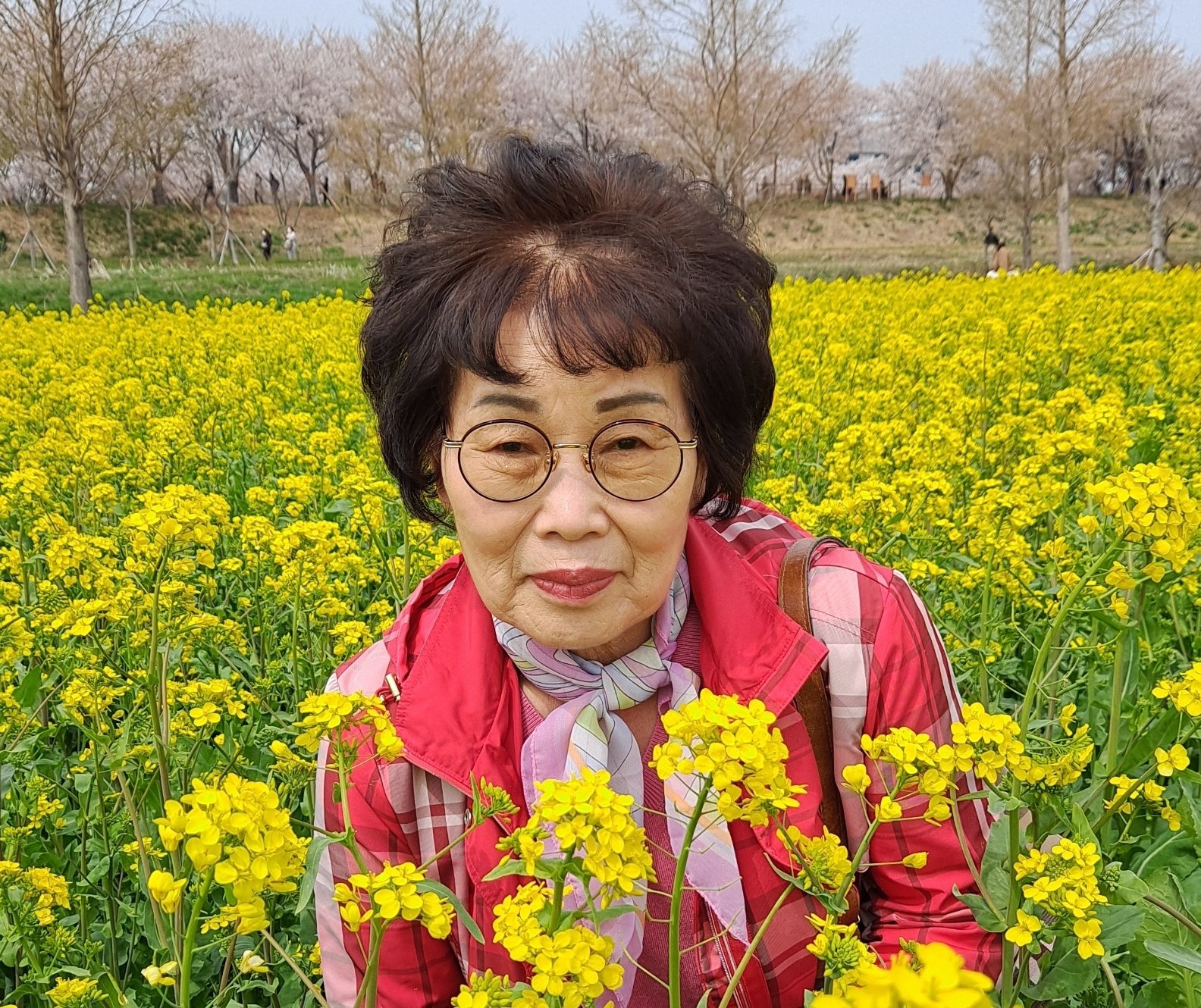 24일 한국장기조직기증원에 따르면 지난달 6일 부산대병원에서 공말수 씨(71)가 뇌사 장기기증으로 3명의 생명을 살린 뒤 숨졌다. 사진은 기증자 공말수 씨. 한국장기조직기증원 제공