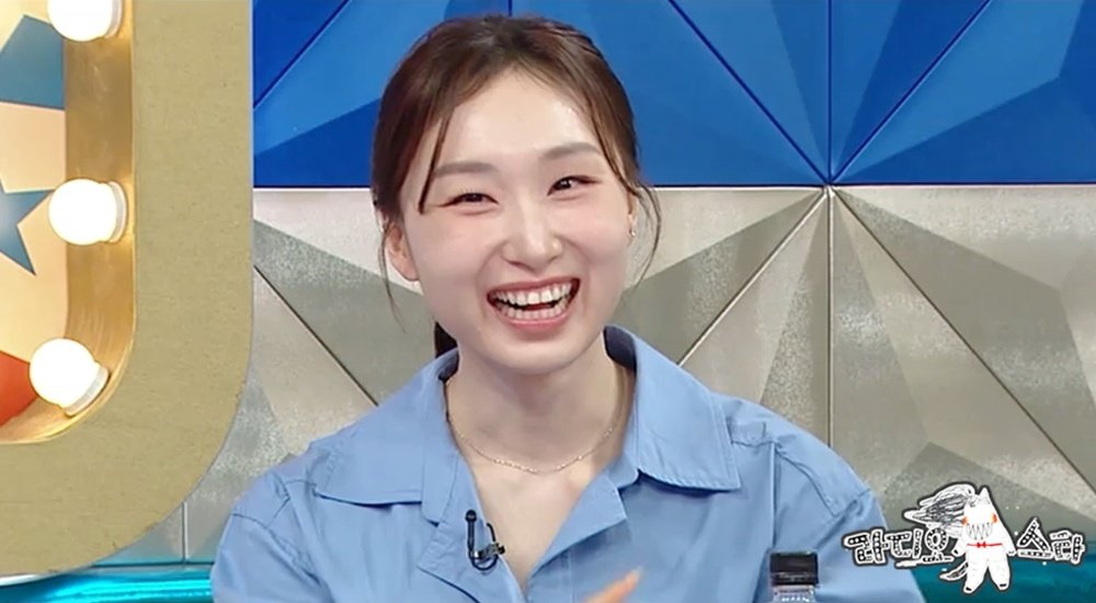 최민정, ‘냉부’ 손종원 셰프와 만남에 “눈도 못마주쳤다” 고백
