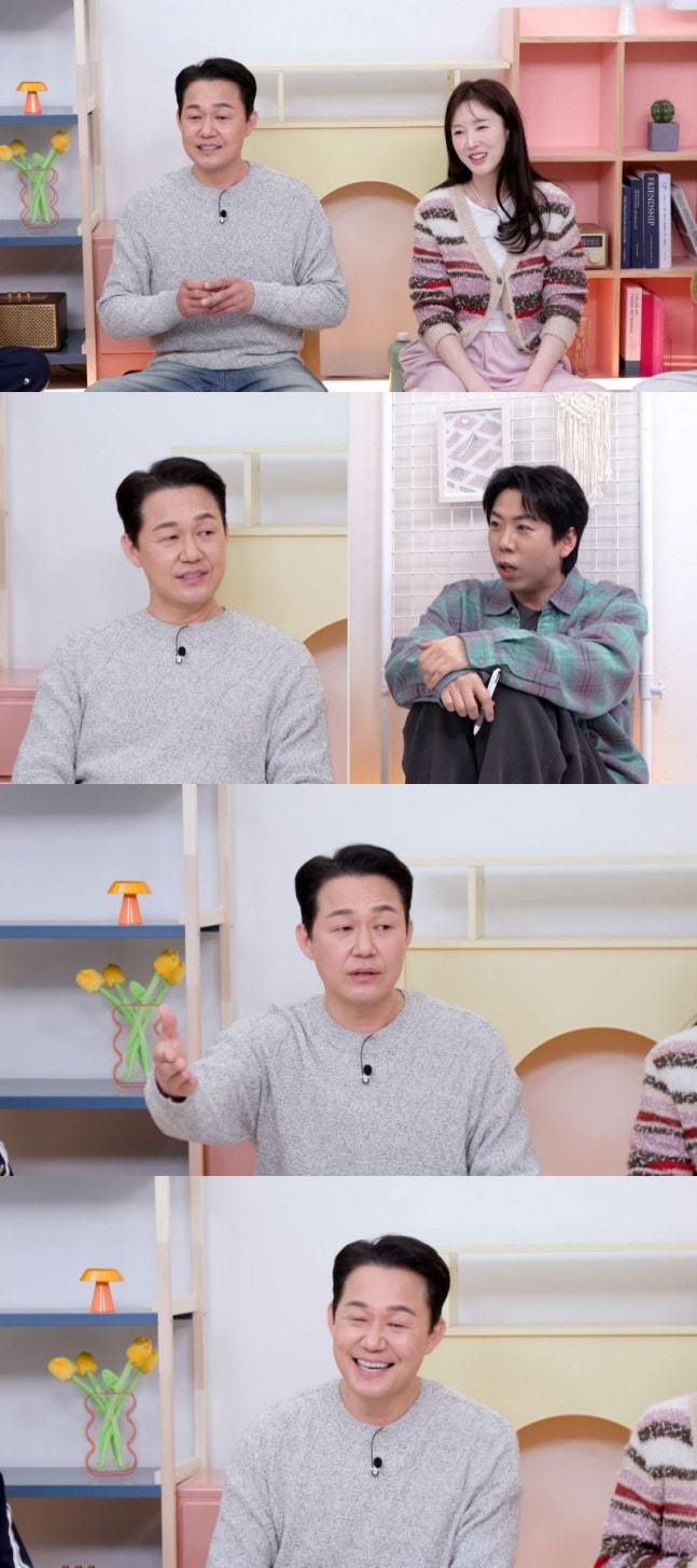 박성웅 “제 발로 정신과 찾아가” 악역 후유증 토로