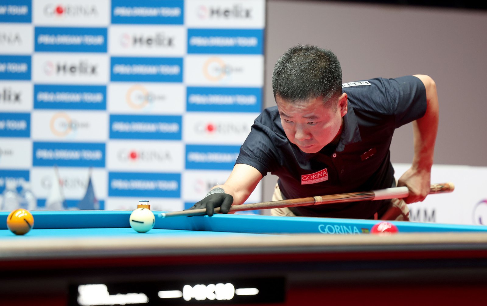 이종주, 오성욱 꺾고 PBA 드림투어 파이널 우승…1부 승격