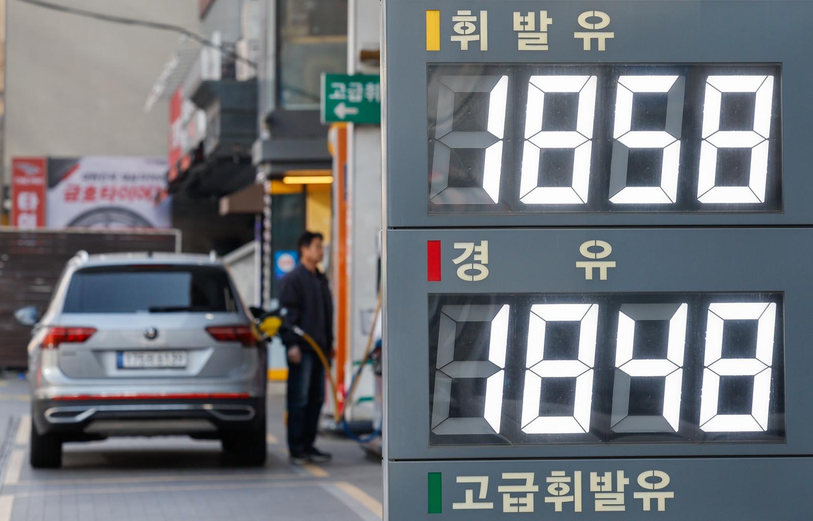 고유가에 생산자물가 전년 대비 2.4% 올라…1년 7개월 만에 최대폭 상승