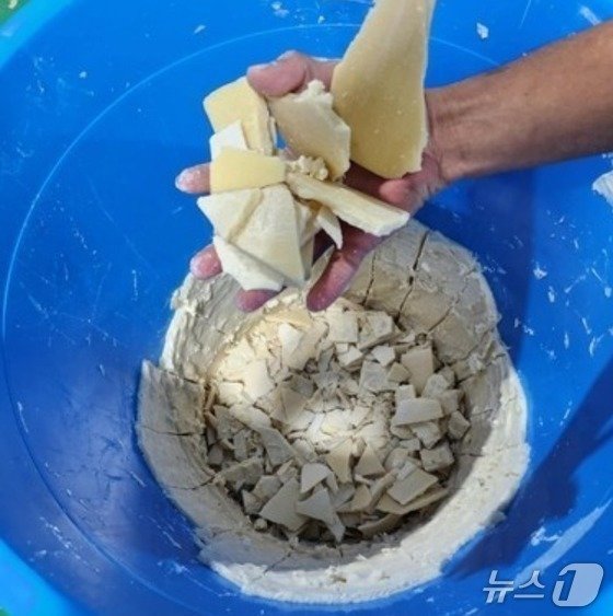 ‘122만명분’ 코카인 61㎏ 제조…콜롬비아 기술자 징역 20년