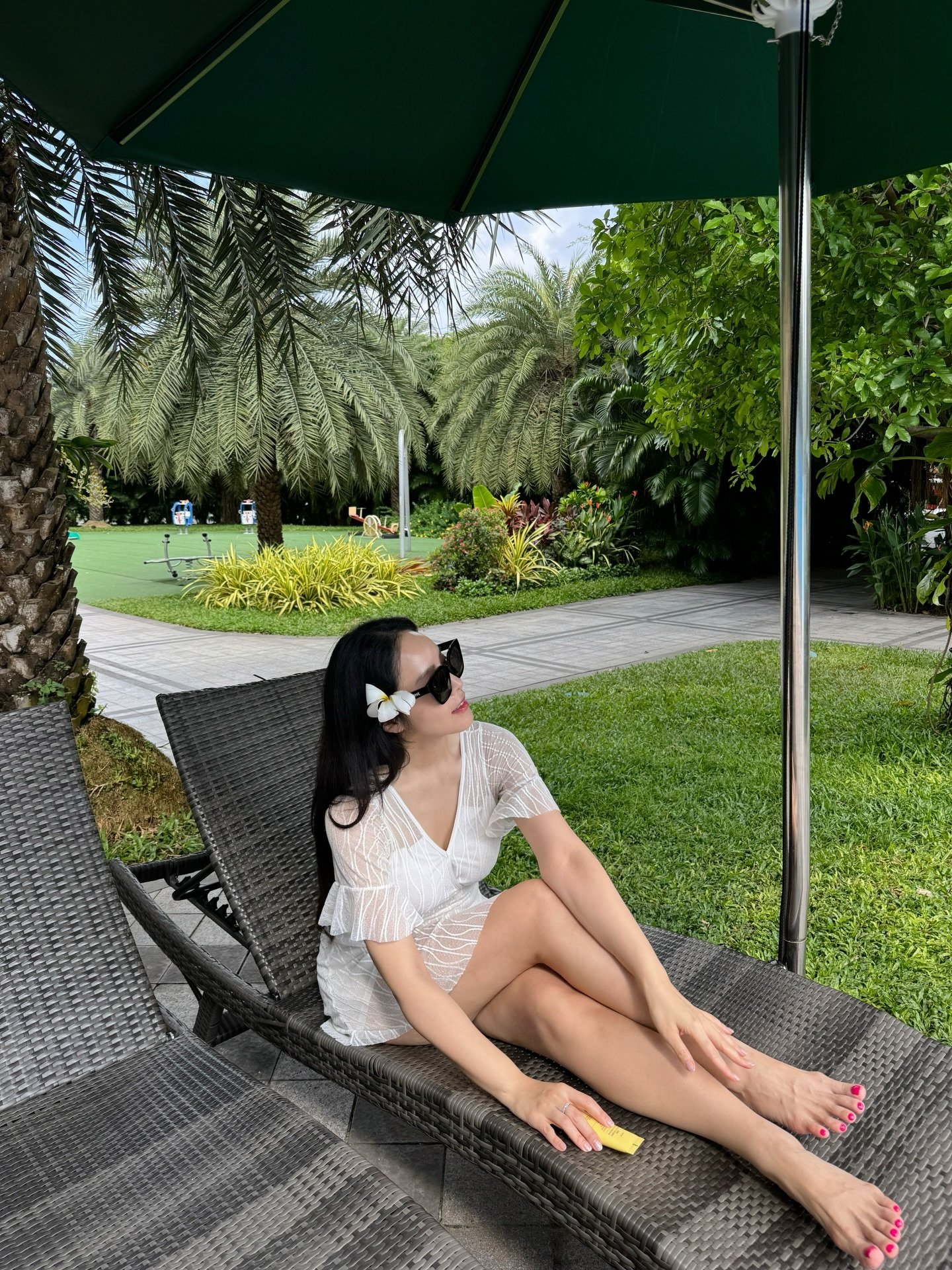 박지윤 SNS