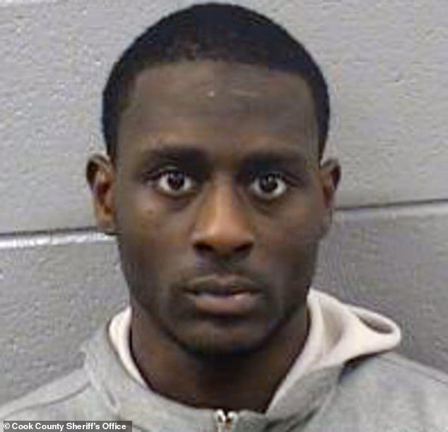 코델 구스비. 사진=쿡카운티 보안관실(Cook County Sheriff’s Office)