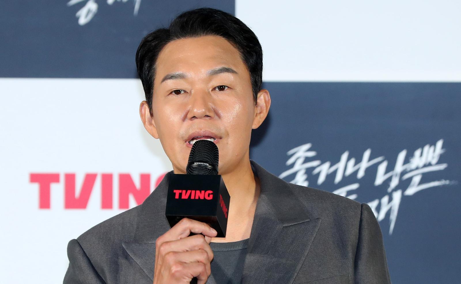 배우 박성웅, 해병대 ‘임성근 위증’ 재판 불출석