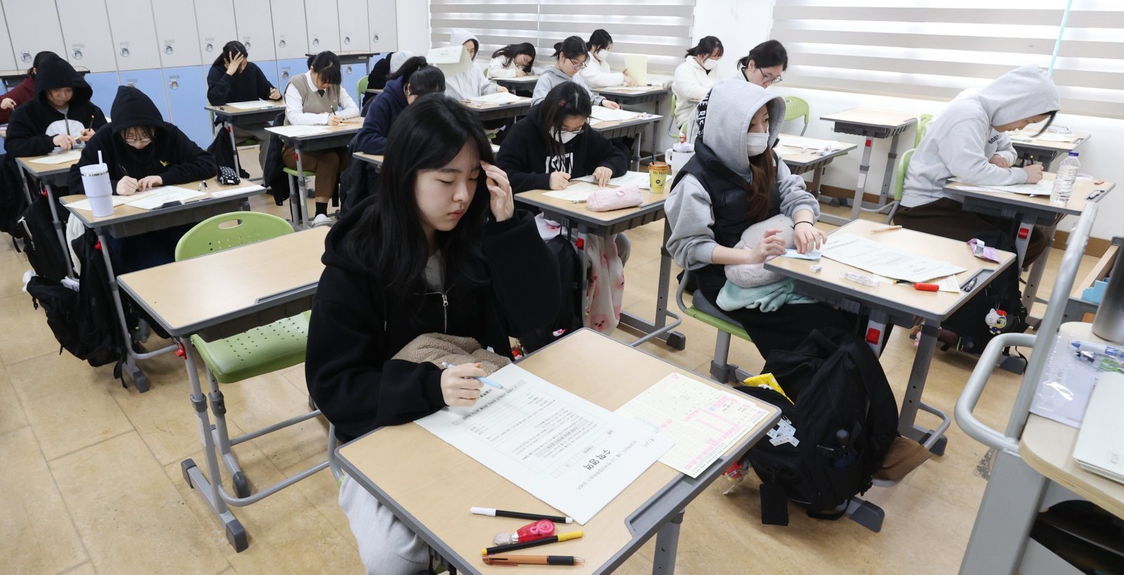 3월 고3 전국연합학력평가 영어 난이도