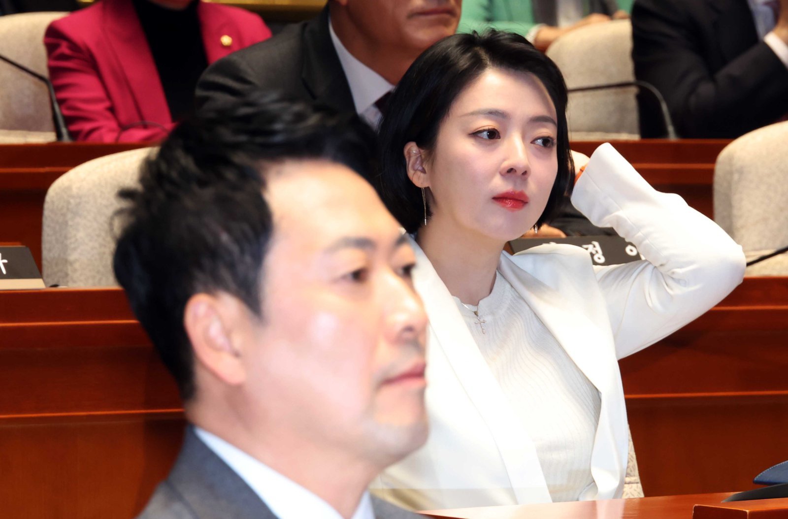 배현진 “서울 선거 장동혁 지도부 방해 없다면 해볼 만…도움되는 곳 없어”