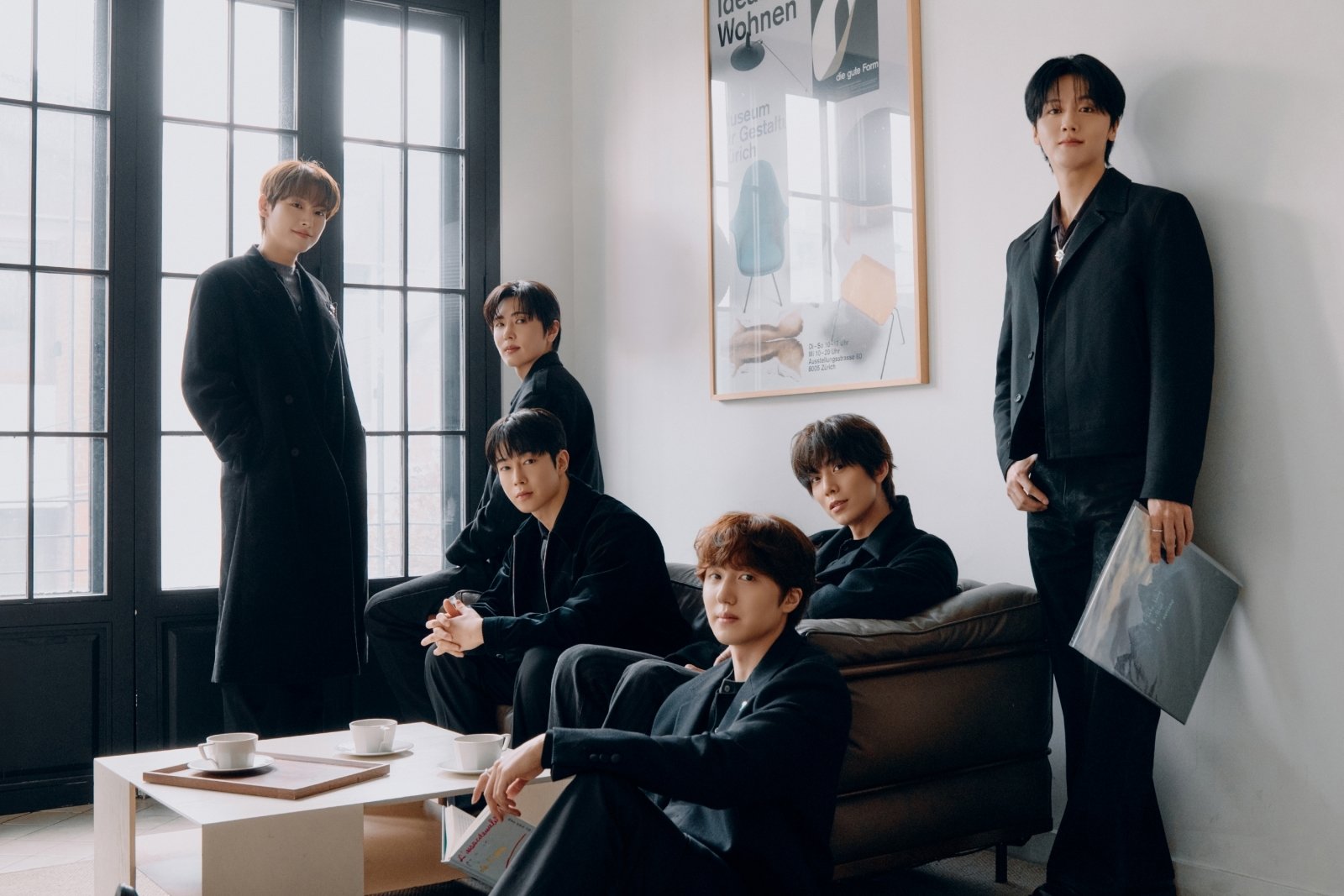 전곡 발라드로 돌아온 SF9…감성으로 가득 채울 데뷔 10주년