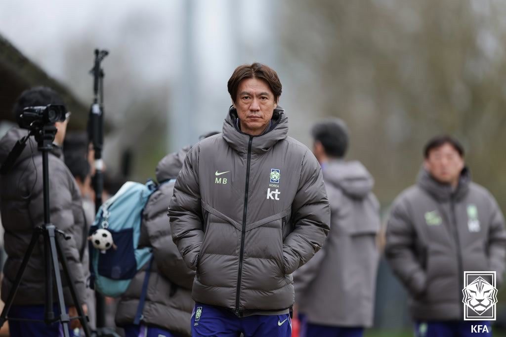 홍명보호 ‘정보전’도 후끈…평가전 준비에 상대 분석 박차