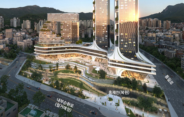 서울 역세권 325곳에 고층빌딩 세운다…환승역은 더 높게
