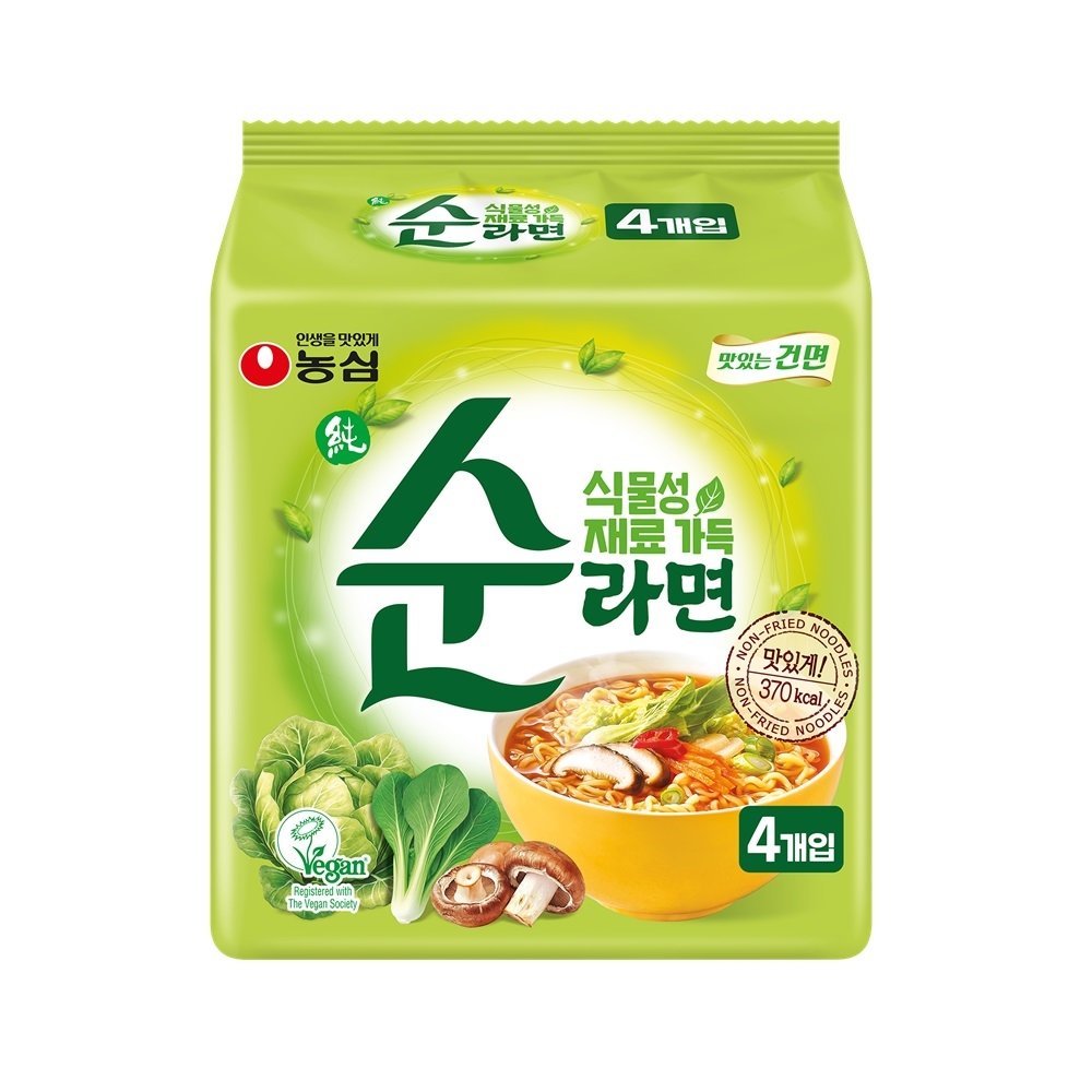 “해외서만 팔던 K라면 국내서도 맛본다”… 롯데마트, ‘농심 순라면’ 단독 선판매