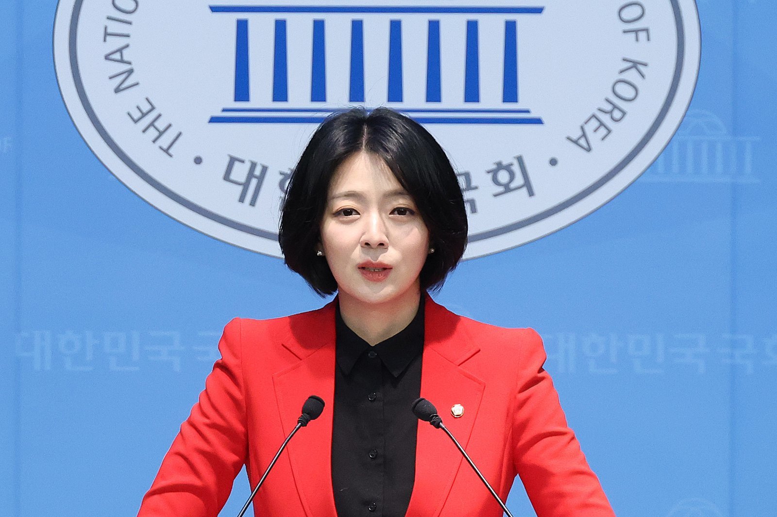 배현진 “수도권은 예수님 와도 안 돼…장동혁 도움 한 군데도 없어”
