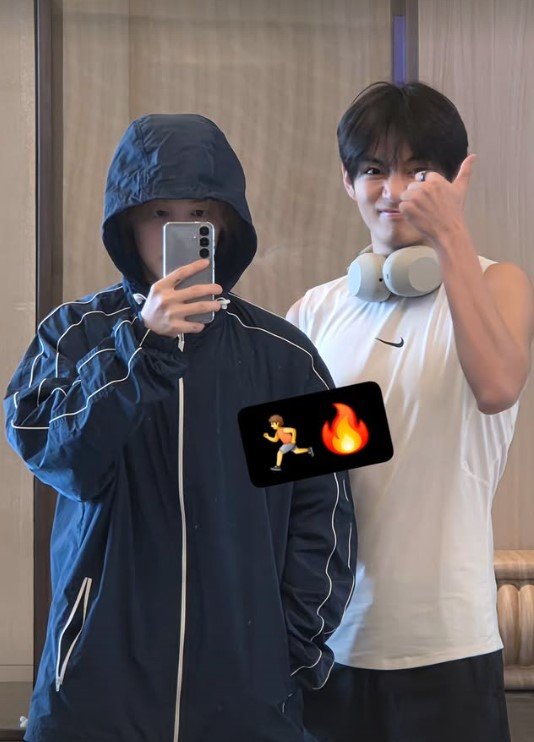 컴백 위해 10㎏ 뺐다더니…BTS 지민 59.7㎏ 인증