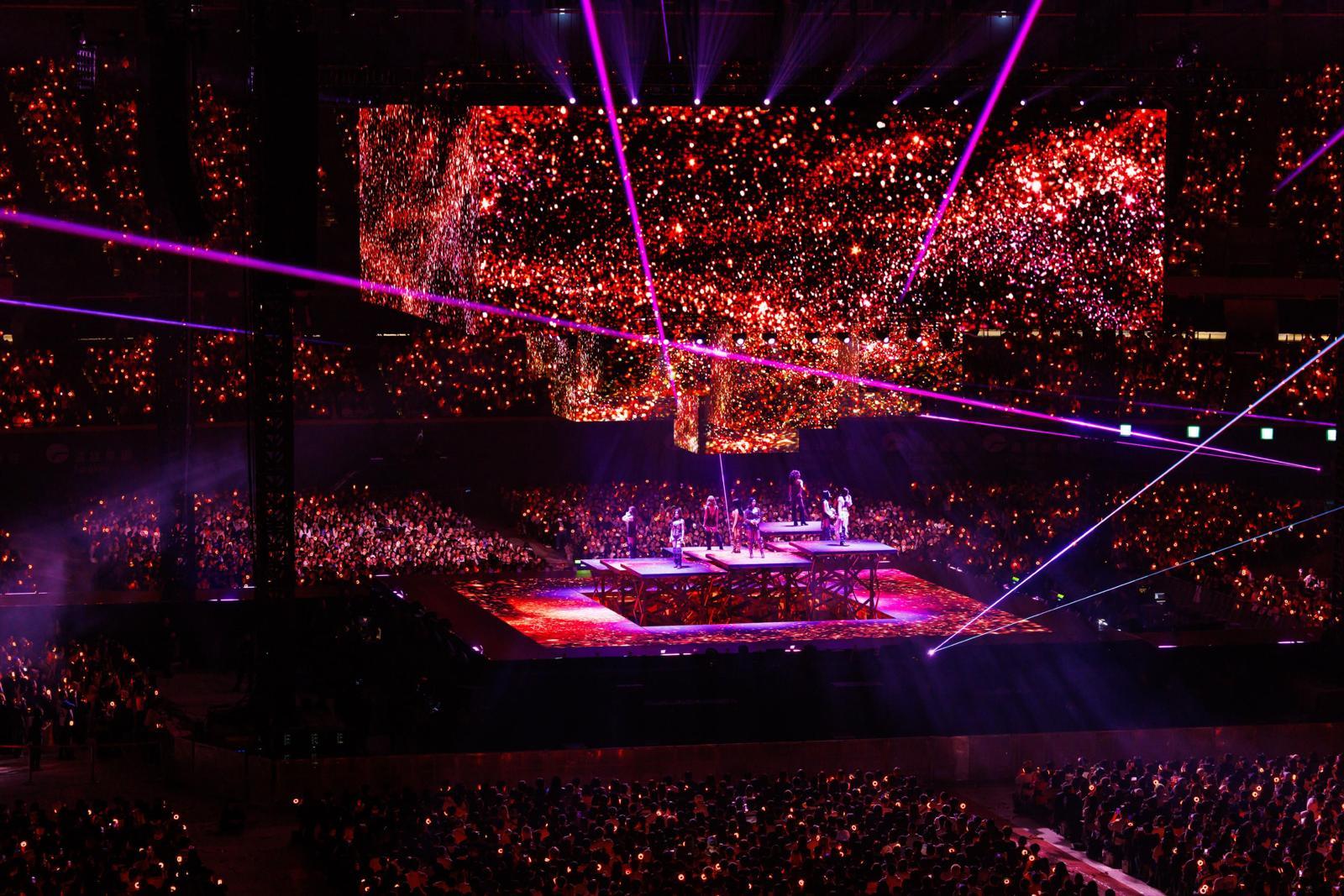 (사진제공: Live Nation, JYP엔터테인먼트)