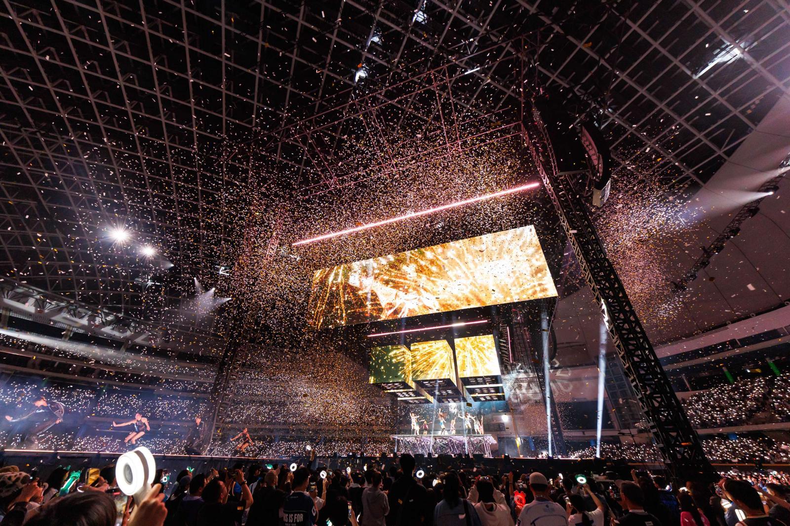 (사진제공: Live Nation, JYP엔터테인먼트)