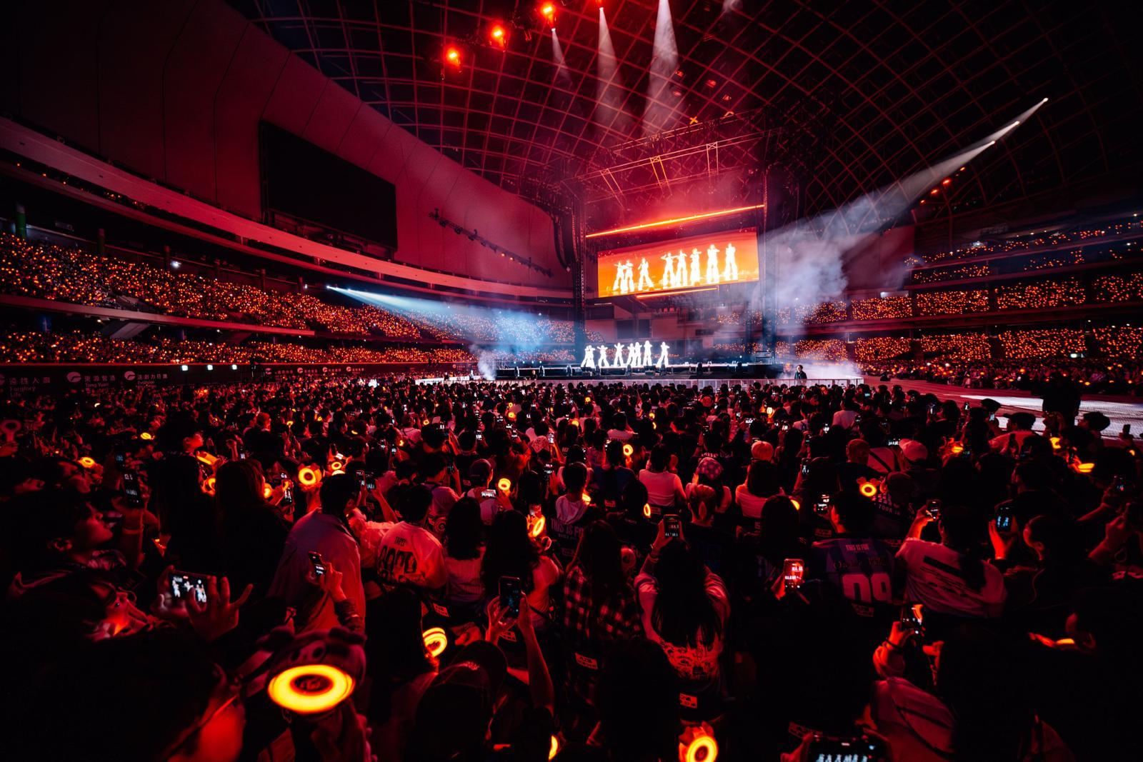 (사진제공: Live Nation, JYP엔터테인먼트)