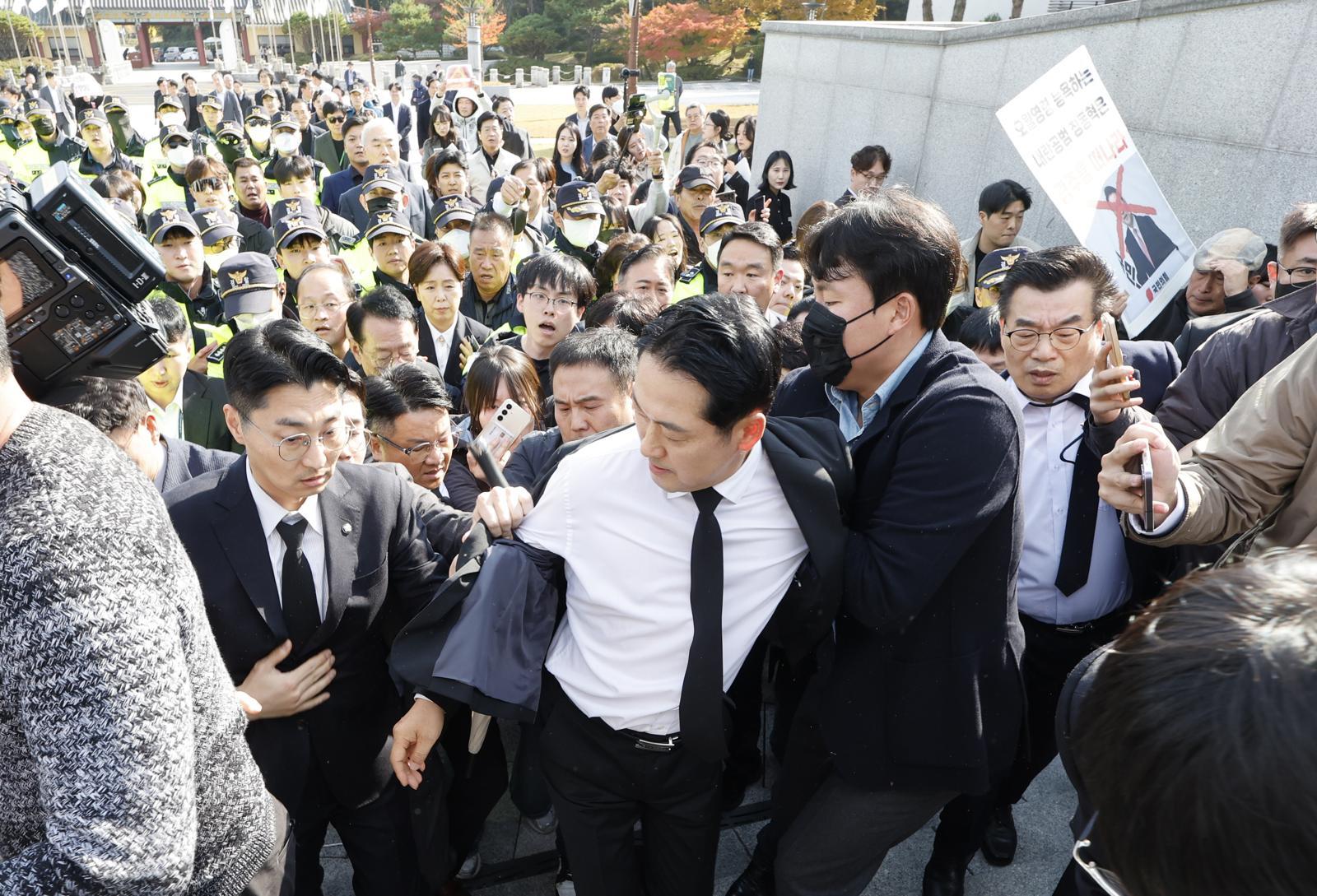 국힘, 호남 손 놓았나…41개 기초단체장 선거서 예비후보 ‘1명’