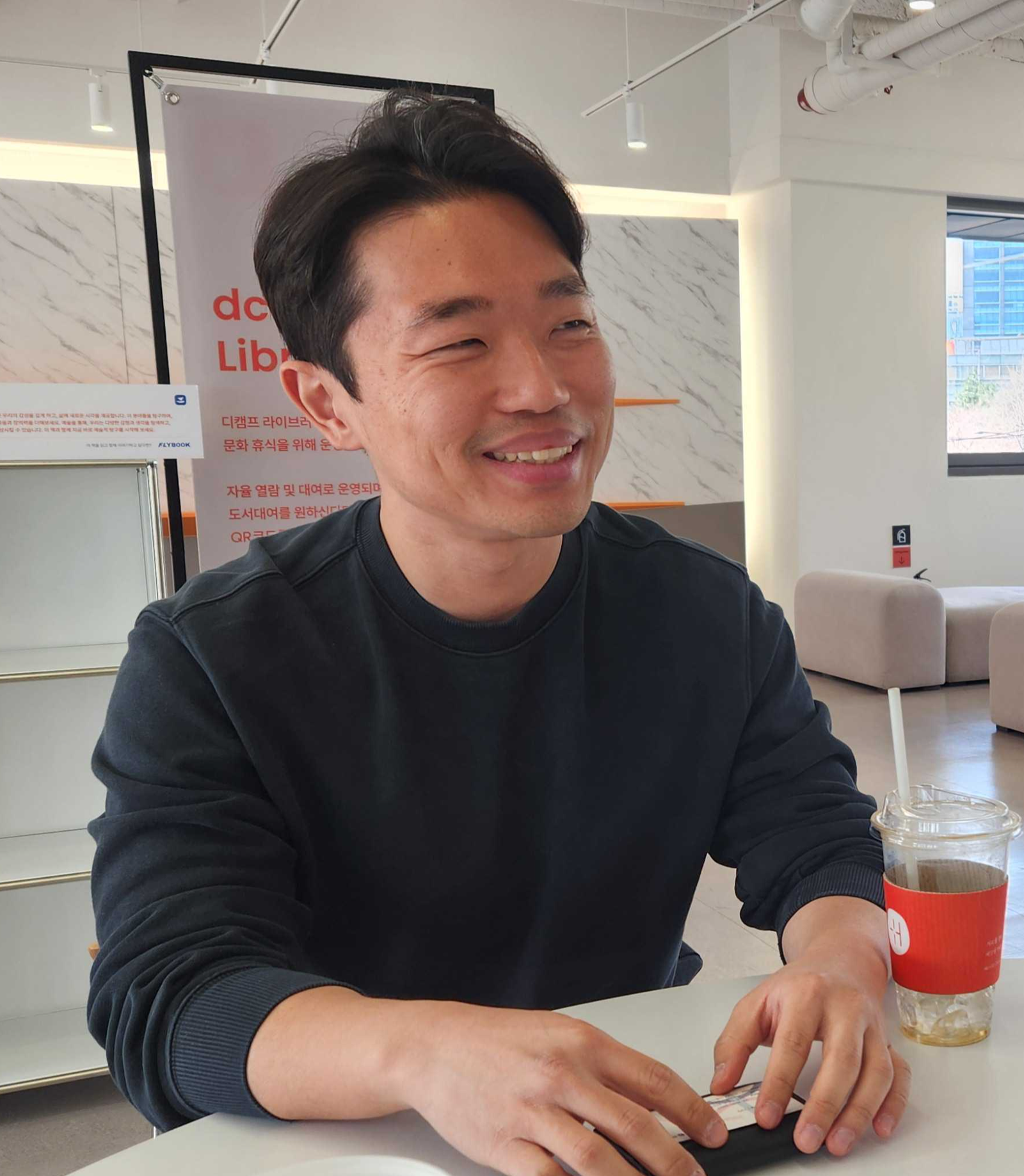 금승도 씨는 “AI 에이전트의 실행속도가 너무 빨라 AI의 생성물을 인간이 다 검토하기 벅차다”며 “인간이 병목인 세상”이라고 말했다.