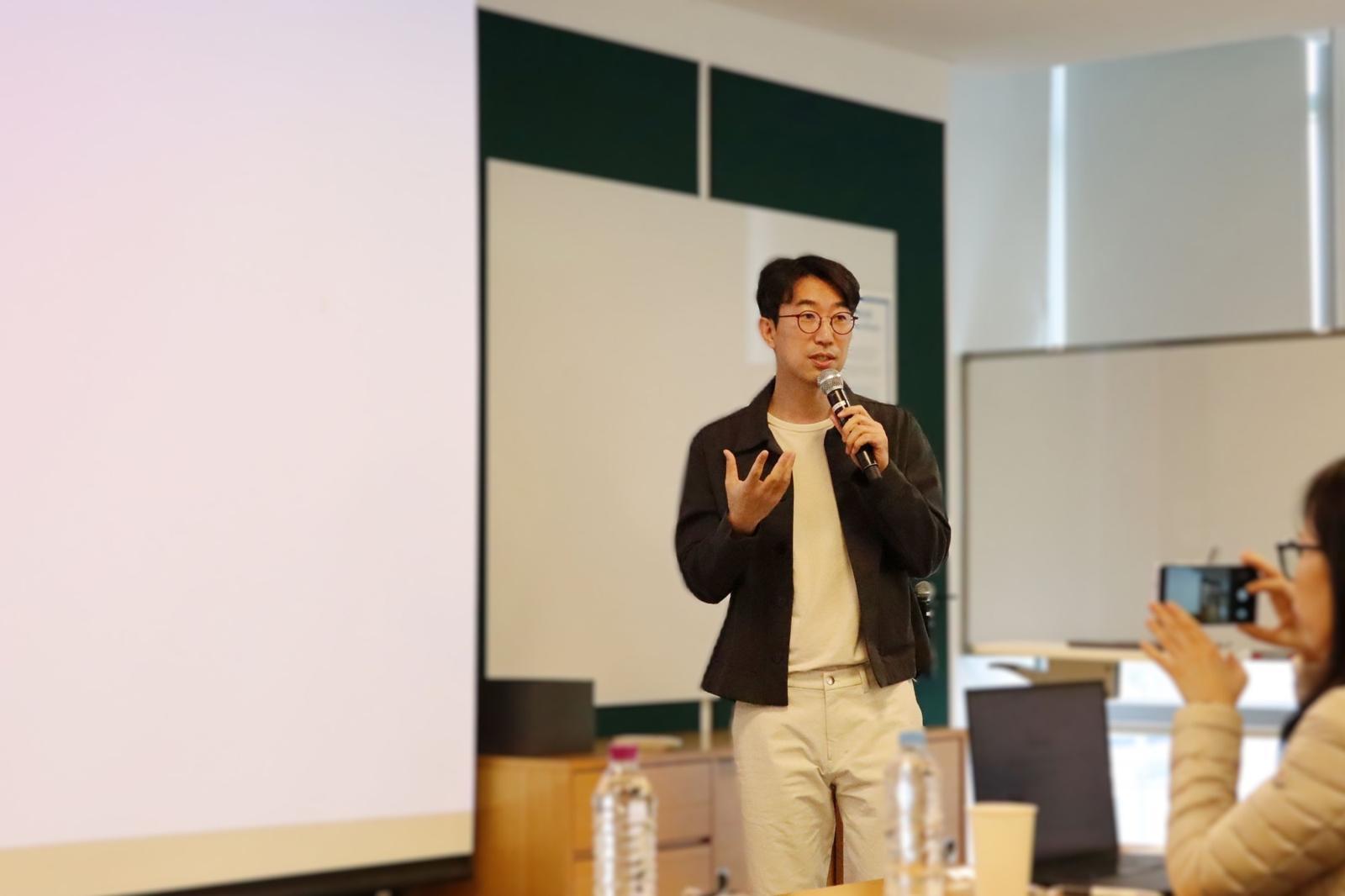박대성 노션 한국지사장 / 출처=IT동아